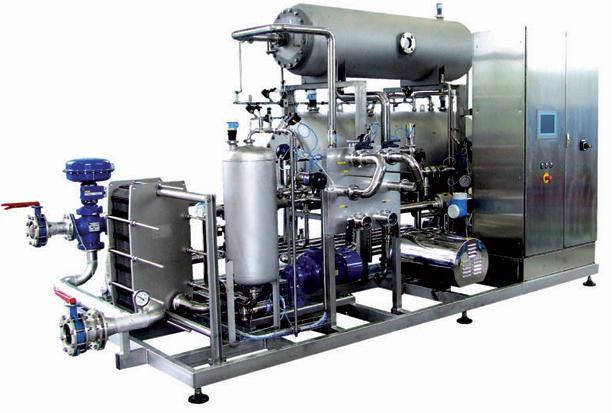 equipos de carbonatacion bebidas