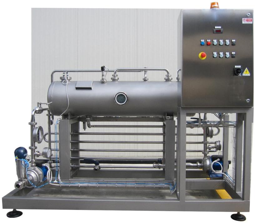 saturadores de carbónico