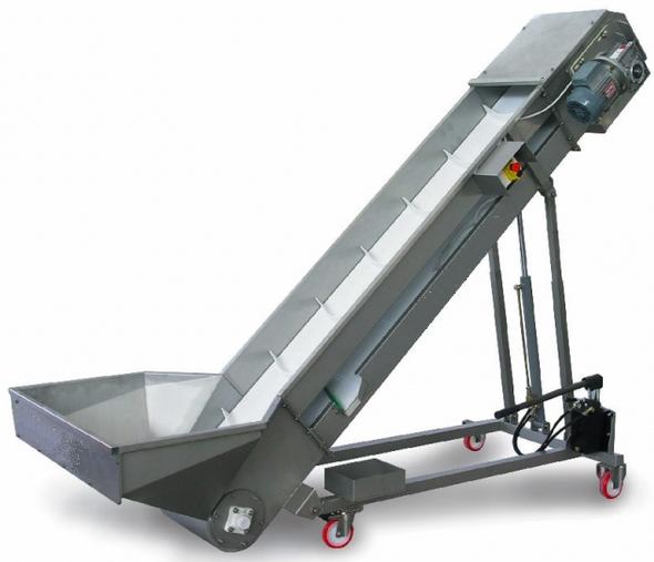 cinta transportadoras uva