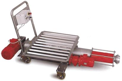 bomba de tornillo heleicoidal