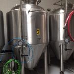 deposito fermentador cerveza
