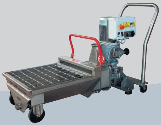 bombas de pistón rotativo