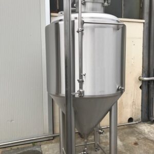 deposito fermentador cerveza