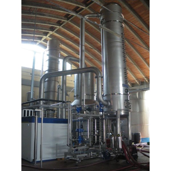 equipos de desulfitacion para la industria vinicola