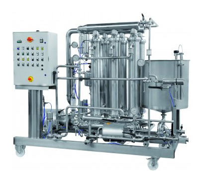 filtracion tangencial