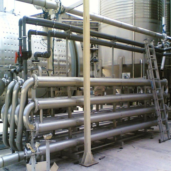 intercambiadores tubulares