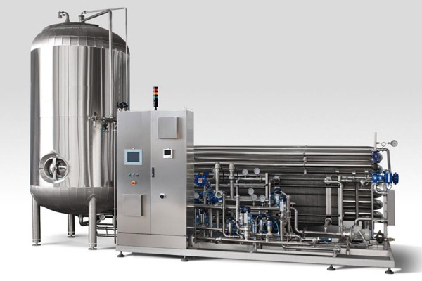 equipos de pasteurizacion