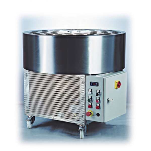 equipos para el degüelle de cava