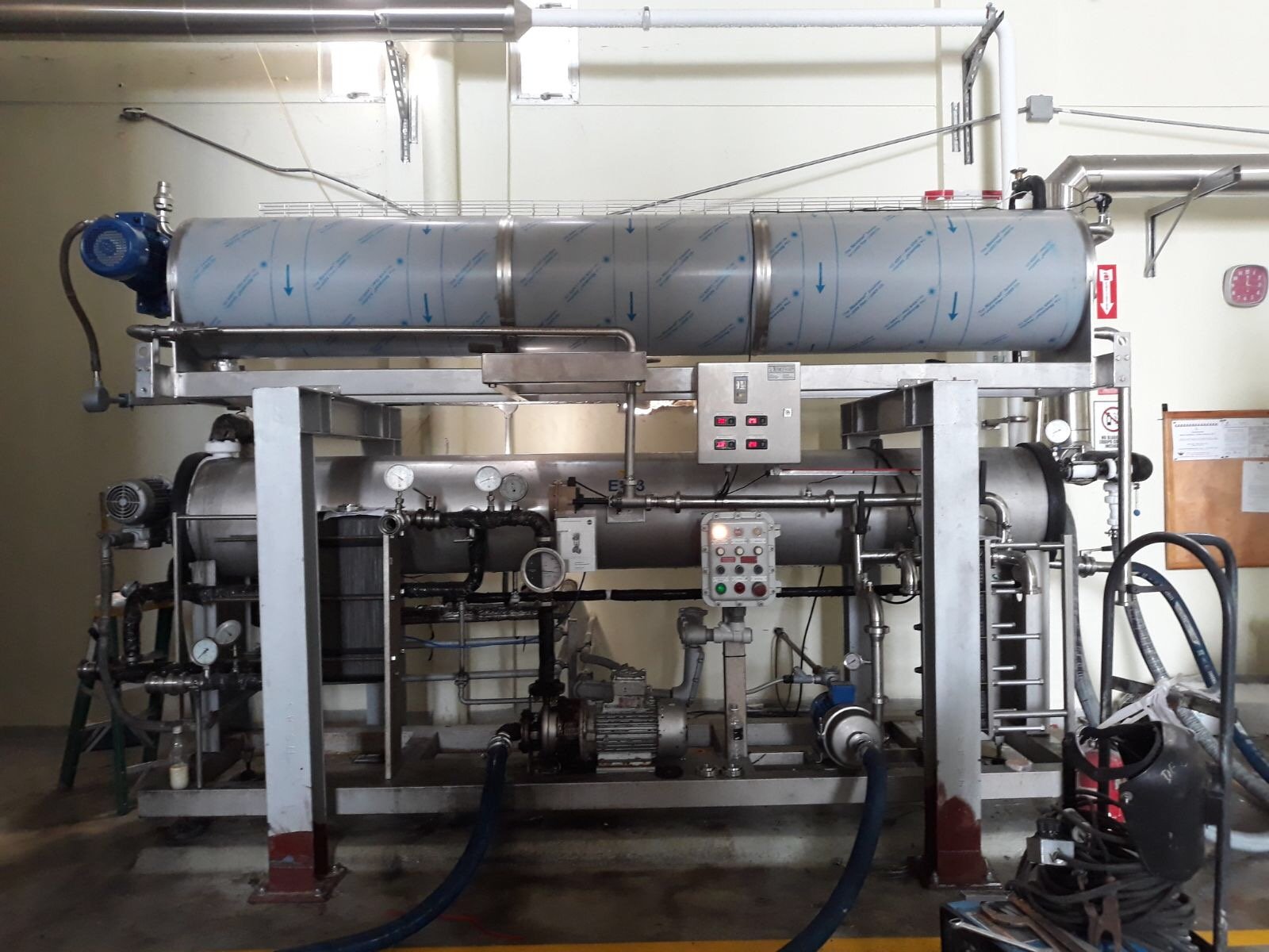 equipo de frio Rascado FRI60